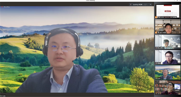 图8 副经理、俱乐部指导老师李玉阳致辞.png